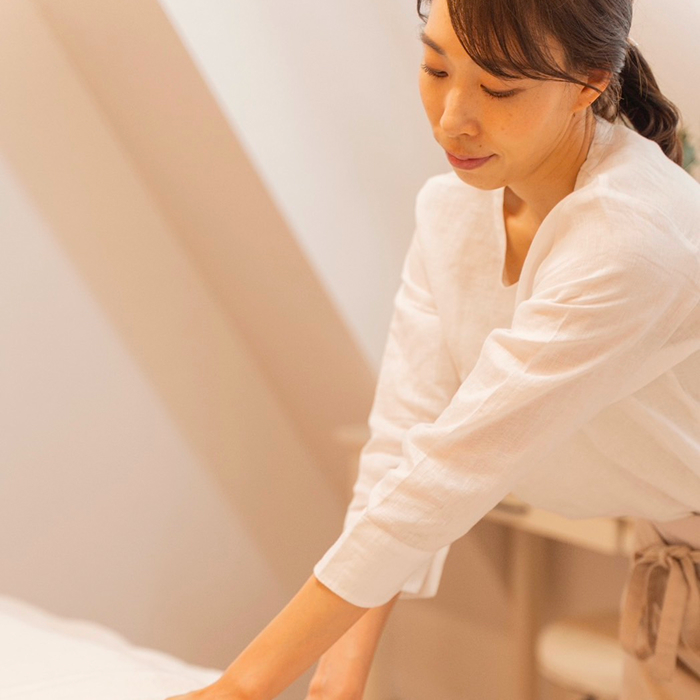 心と体、どちらも満たす