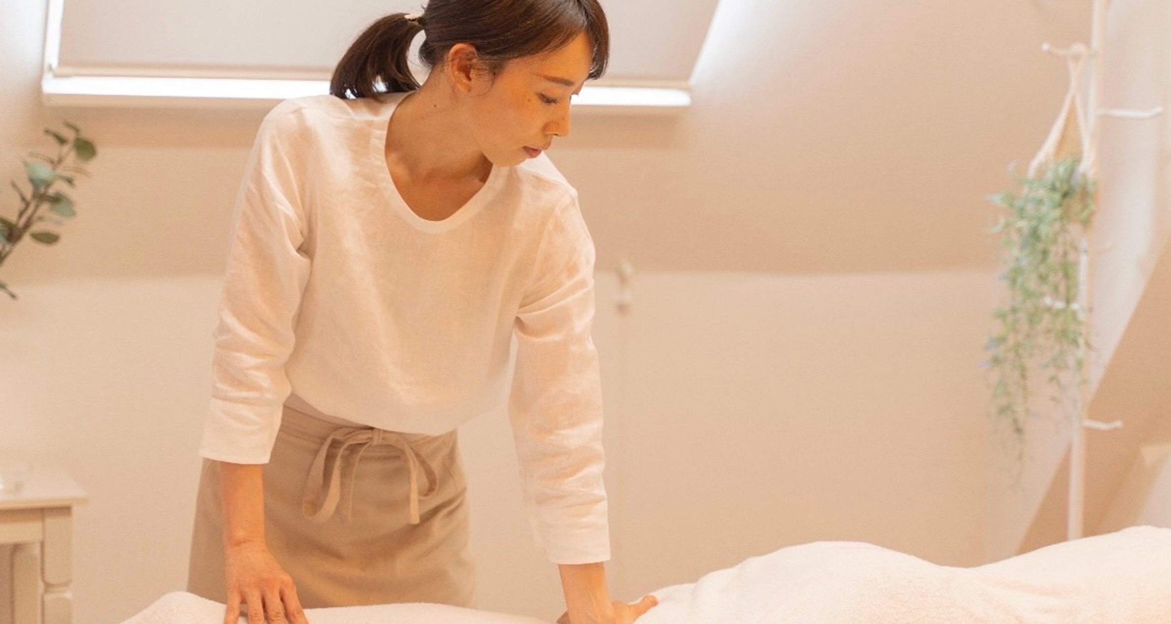 SALON MB.心と体、どちらも満たす。