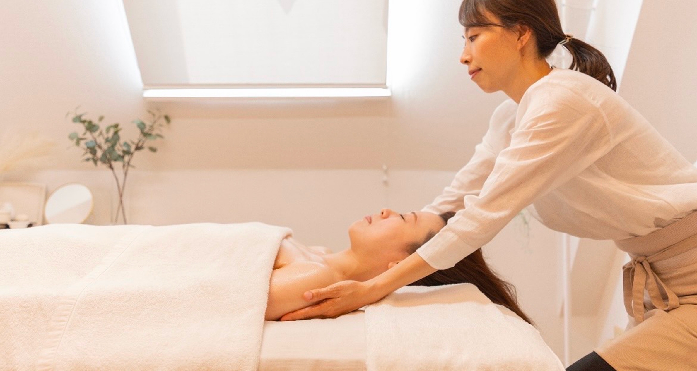 SALON MB.心と体、どちらも満たす。