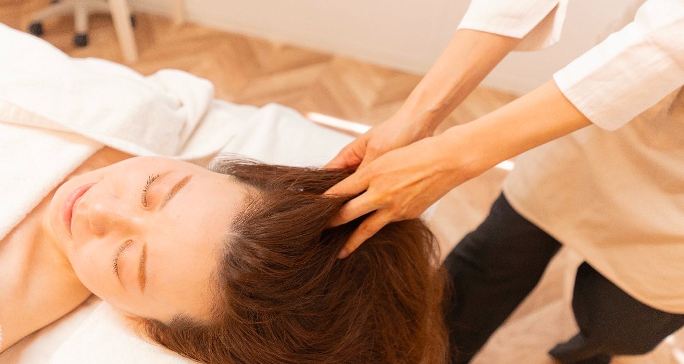 SALON MB.心と体、どちらも満たす。